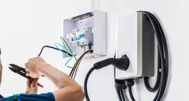Best Ceiling Fan Installation Electrician  in Rogersville, MO